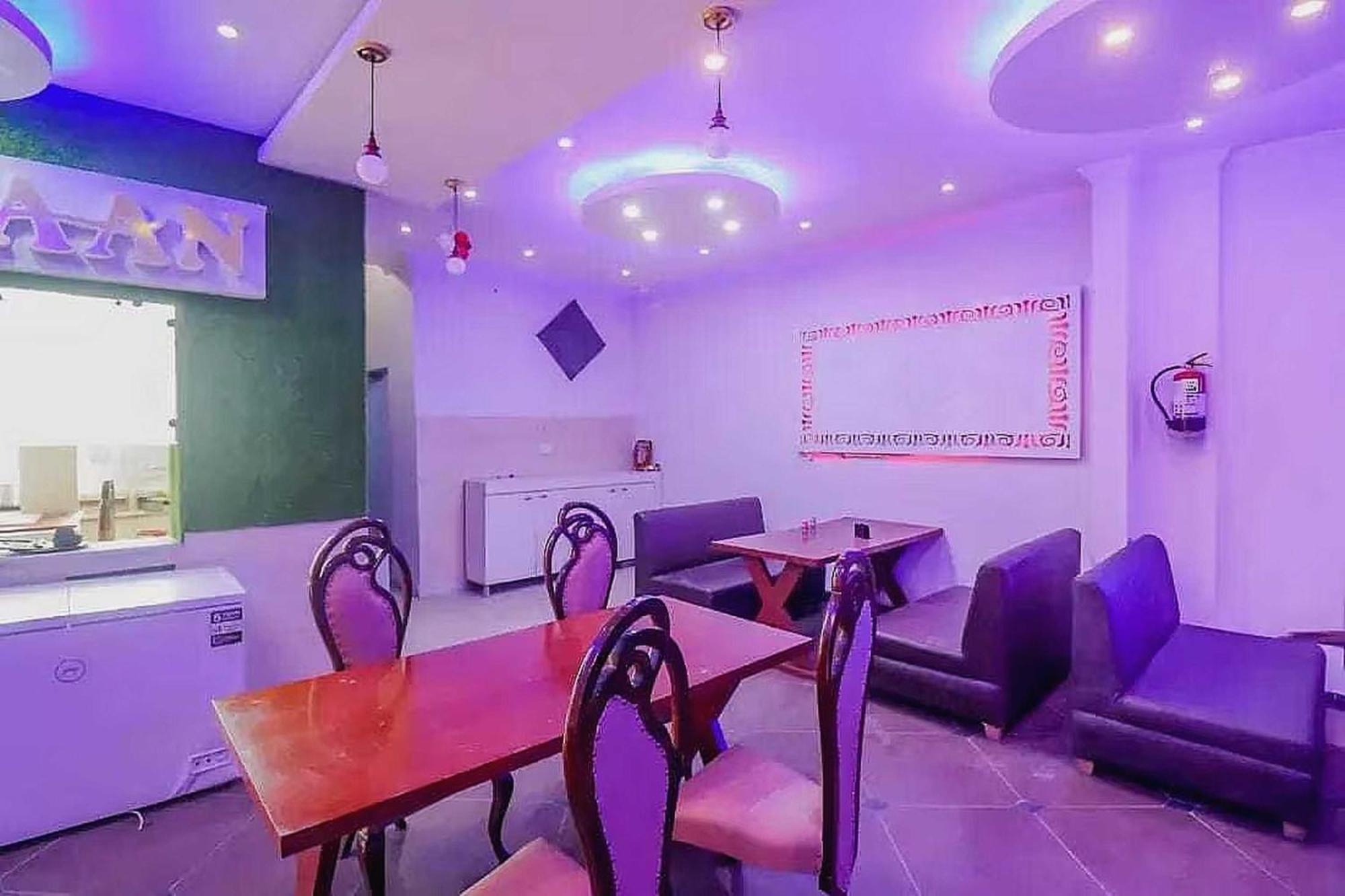 Super Hotel O Vivaan Residency Rohtak Экстерьер фото