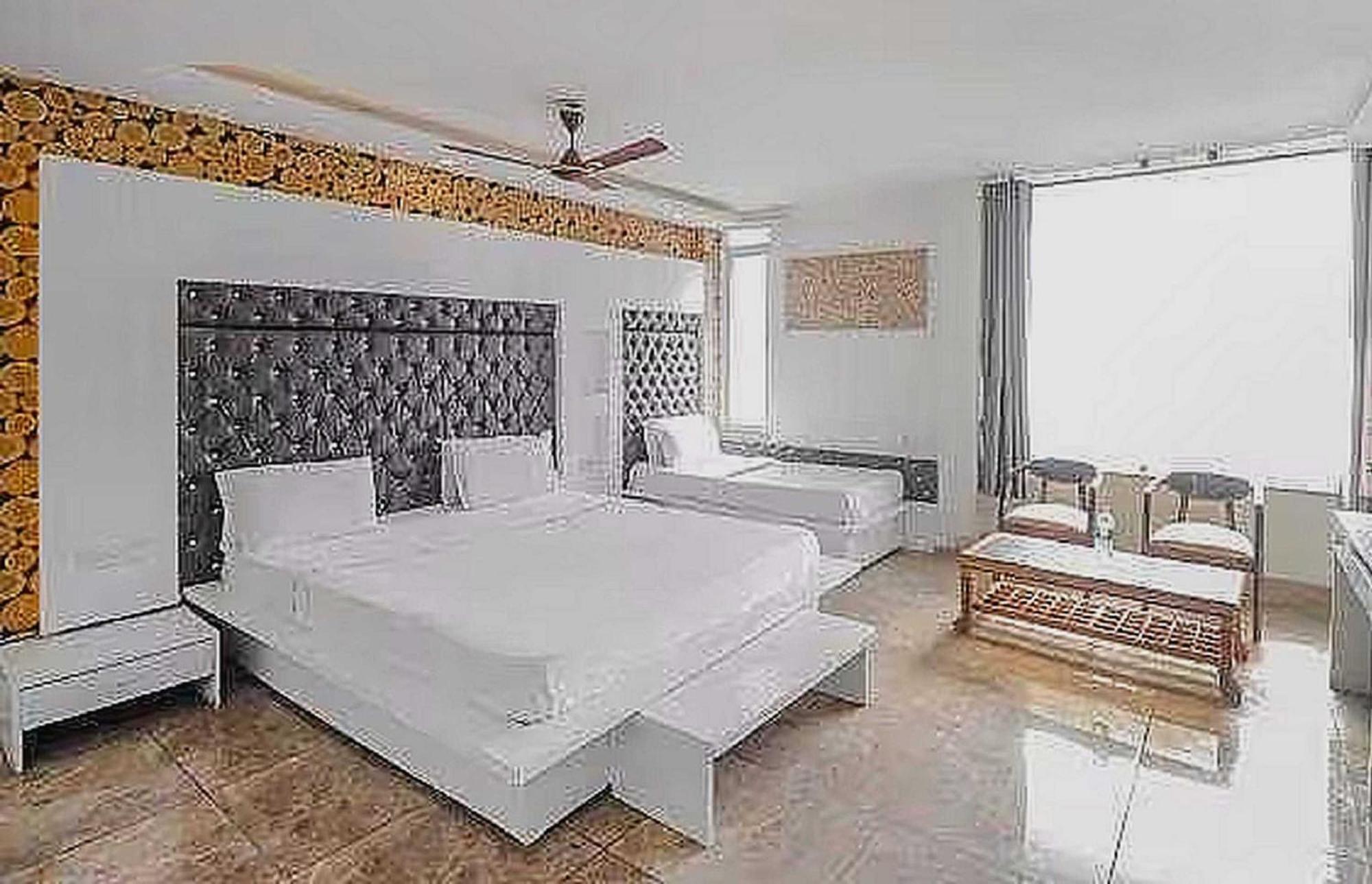 Super Hotel O Vivaan Residency Rohtak Экстерьер фото
